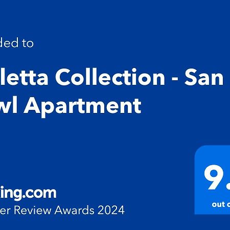 Valletta Collection - San Pawl Apartment Exterior photo