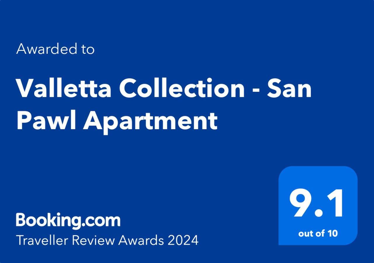Valletta Collection - San Pawl Apartment Exterior photo